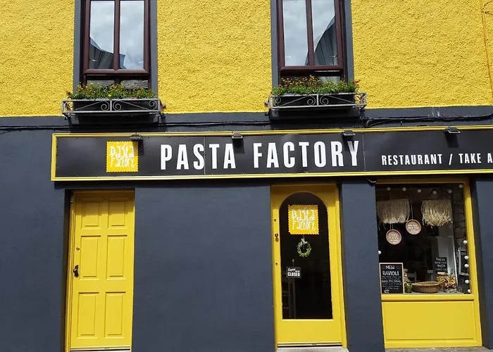 منزل للإقامة Pasta Factory Guest غالواي