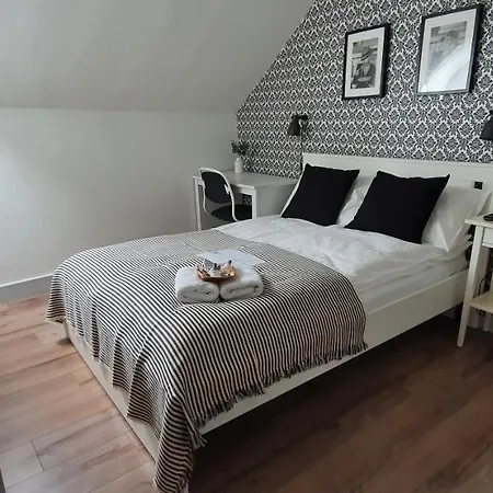 Δωμάτια σε οικογενειακή κατοικία Pasta Factory Guest *