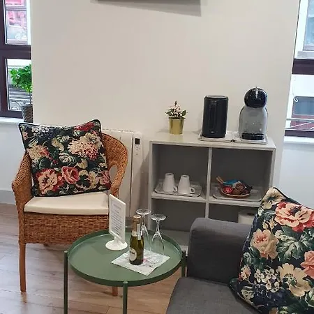 בית אירוח Pasta Factory Guest