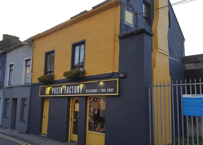 Homestay Pasta Factory Guest Galway