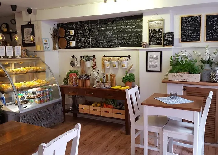 Pasta Factory Guest * ゴールウェイ